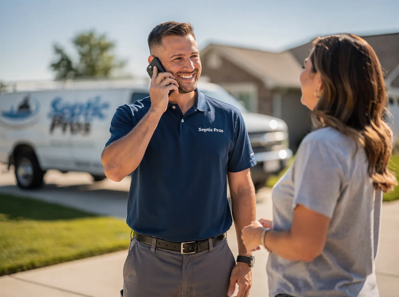 Septic Tank Pumping Lake Providence, LA FAQs